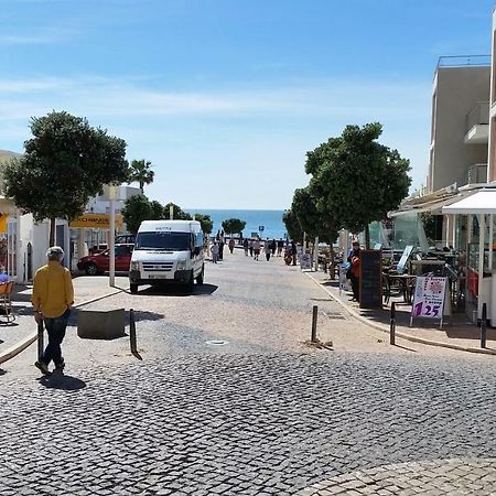 Vista Das Ondas Olhos De Agua Albufeira Eksteriør billede