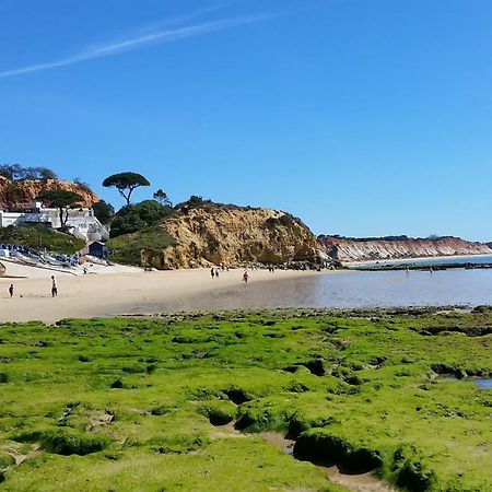 Vista Das Ondas Olhos De Agua Albufeira Eksteriør billede