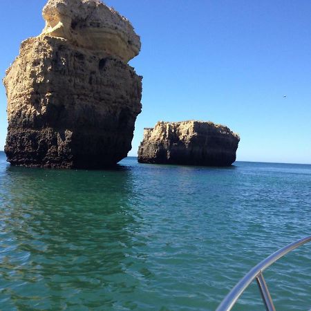 Vista Das Ondas Olhos De Agua Albufeira Eksteriør billede