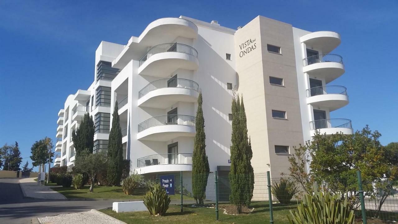 Vista Das Ondas Olhos De Agua Albufeira Eksteriør billede