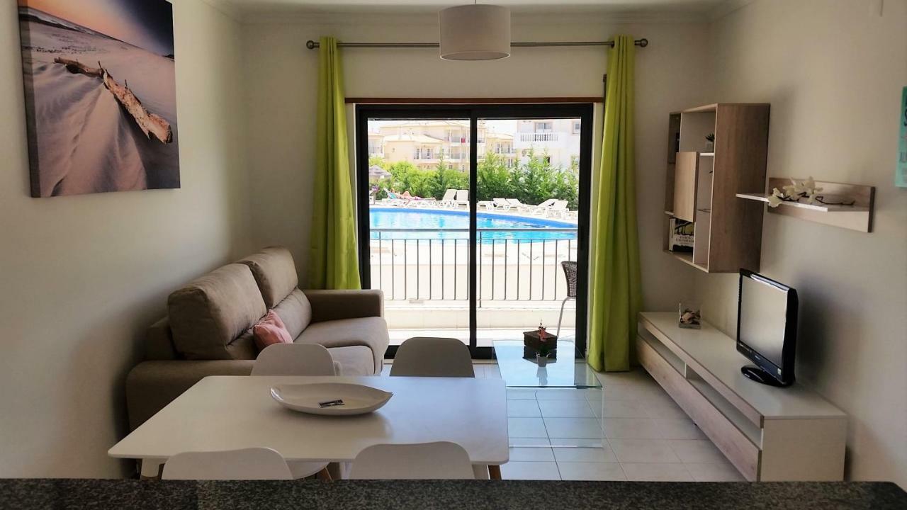 Vista Das Ondas Olhos De Agua Albufeira Eksteriør billede