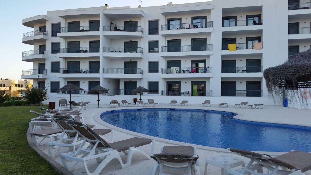 Vista Das Ondas Olhos De Agua Albufeira Eksteriør billede